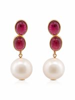 Ohrringe Rajola Dame in Gold Perla 35-870-7